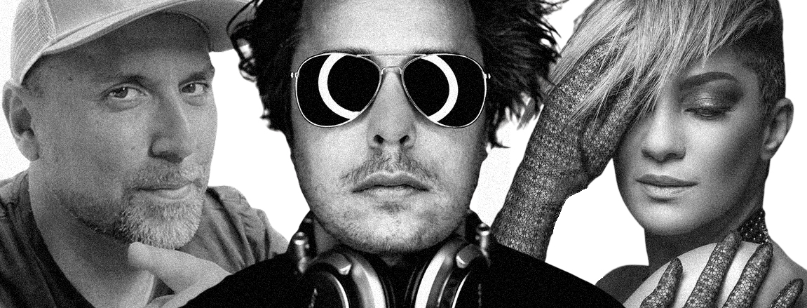 Misha Bender, DJ Ufuk und Marusia Taylor – Line-up der Glitter Edition